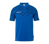 uhlsport Progressive 28 Polo Shirt - Polo pour Hommes, Femmes et Enfants - T-Shirt avec col Polo