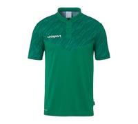 uhlsport Progressive 28 Polo Shirt - Polo pour Hommes, Femmes et Enfants - T-Shirt avec col Polo