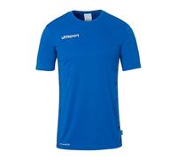 uhlsport Progressive 28 Poly Shirt à Manches Courtes - Respirant et très agréable à Porter