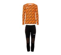 uhlsport Progressive Goalkeeper Set Junior - Ensemble de Gardien de But Unisexe Ensemble de Maillot de Football Junior pour Enfants