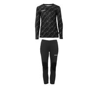 uhlsport Progressive Goalkeeper Set Junior maillot de gardien de but Garçon (lot de 2)