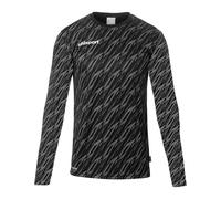 uhlsport Progressive Goalkeeper Shirt - Maillot de Gardien de But pour Enfants et Adultes - Maillot de Gardien de But pour Enfants avec Coudes rembourrés