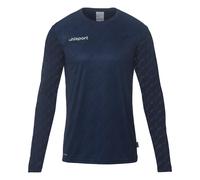 Maillot gardien de but manches longues enfant Uhlsport Progressive Bleu 14 ans