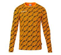 uhlsport Progressive Goalkeeper Shirt - Maillot de Gardien de But pour Enfants et Adultes - Maillot de Gardien de But pour Enfants avec Coudes rembourrés