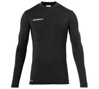 uhlsport Reaction Goalkeeper Ensemble de gardien de but de football comprenant t-shirts, shorts, couches de base et chaussettes/chaussettes de football pour adultes et adolescents