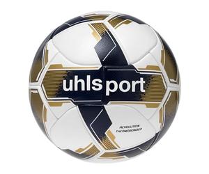 uhlsport Revolution Thermobonded Ballon de Match de Football pour Adultes - Thermocollé avec matériau Durable - Certifié FIFA Quality Pro