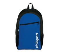 uhlsport Sac à Dos Junior, Unisex Kids, Bleu Azur/Noir/Blanc, 20 litres