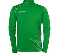 uhlsport Score 26-1/4 Zip Top Homme Garcon - Pull Sport Veste-de-Sport Sweat Sweatshirt Homme sans Capuche - Football Fitness Gym pour Les Adultes et Les Jeunes