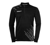 uhlsport Score 26-1/4 Zip Top Homme Garcon - Pull Sport Veste-de-Sport Sweat Sweatshirt Homme sans Capuche - Football Fitness Gym pour Les Adultes et Les Jeunes