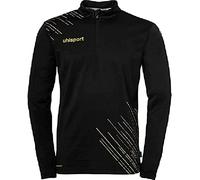 uhlsport Score 26-1/4 Zip Top Homme Garcon - Pull Sport Veste-de-Sport Sweat Sweatshirt Homme sans Capuche - Football Fitness Gym pour Les Adultes et Les Jeunes