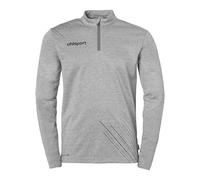 Uhlsport Score 26 Half Zip Sweatshirt Gris 5XL Homme