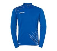 uhlsport Score 26-1/4 Zip Top Homme Garcon - Pull Sport Veste-de-Sport Sweat Sweatshirt Homme sans Capuche - Football Fitness Gym pour Les Adultes et Les Jeunes