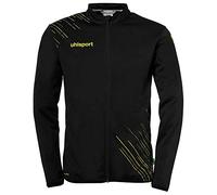 uhlsport Score 26 Classic jacket veste - Homme Garçon Sport Football Veste d'entraînement Veste légère sweat-shirt veste demi-saison - tenue de sortie élastique avec poches zippées