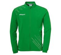 uhlsport Score 26 Evo Woven Jacket - Homme Garçon Veste de sport Veste d'entraînement Softshell - coupe-vent - pour les sports de plein air Football Jogging Vélo Marche