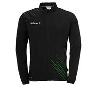 uhlsport Score 26 Evo Woven Jacket - Homme Garçon Veste de sport Veste d'entraînement Softshell - coupe-vent - pour les sports de plein air Football Jogging Vélo Marche