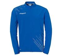 uhlsport Score 26 Evo Woven Jacket - Homme Garçon Veste de Sport Veste d'entraînement Softshell - Coupe-Vent - pour Les Sports de Plein air Football Jogging Vélo Marche