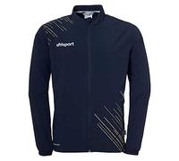 uhlsport Score 26 Evo Woven Jacket - Homme Garçon Veste de sport Veste d'entraînement Softshell - coupe-vent - pour les sports de plein air Football Jogging Vélo Marche