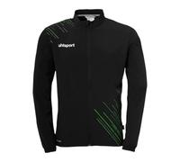 uhlsport Score 26 Evo Woven Jacket - Homme Garçon Veste de sport Veste d'entraînement Softshell - coupe-vent - pour les sports de plein air Football Jogging Vélo Marche