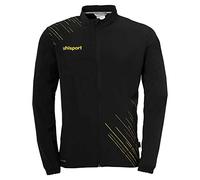 uhlsport Score 26 Evo Woven Jacket - Homme Garçon Veste de sport Veste d'entraînement Softshell - coupe-vent - pour les sports de plein air Football Jogging Vélo Marche