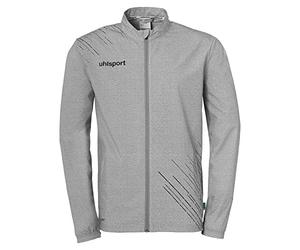 uhlsport Score 26 Evo Woven Jacket - Homme Garçon Veste de sport Veste d'entraînement Softshell - coupe-vent - pour les sports de plein air Football Jogging Vélo Marche