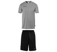 uhlsport Score 26 football trikot - jeu de maillots de football - Jeu de maillots de football complet comprenant un t-shirt et un short de sport - 10 variantes disponibles pour adultes et enfants