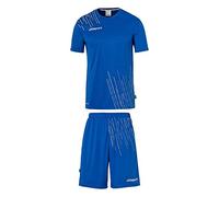 uhlsport Score 26 football trikot - jeu de maillots de football - Jeu de maillots de football complet comprenant un t-shirt et un short de sport - 10 variantes disponibles pour adultes et enfants