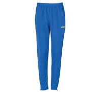 uhlsport Score Classic Pantalon Homme, azurbleu/limonenjaune, FR : S (Taille Fabricant : S)