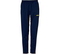 uhlsport Score Classic Pantalon Homme, Marine/Fluo Jaune, XL