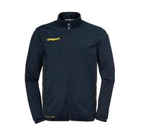 Uhlsport Score Classic Veste Homme Marine/Fluo jaune FR : 3XL (Taille Fabricant : XXXL)