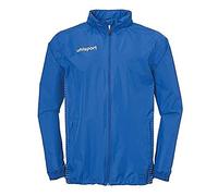uhlsport Score Homme Veste de Pluie, azurbleu/Blanc, FR : 2XL (Taille Fabricant : XXL)