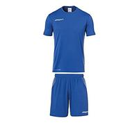 uhlsport Score Kit Homme Maillot&Shorts Set Homme azurbleu/Blanc FR : 2XL (Taille Fabricant : XXL)