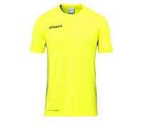 Uhlsport Score Trikotset manches courtes jaune enfants F07 116