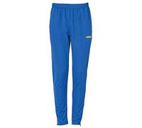 uhlsport Score Pantalon Mixte Enfant, Azurbleu/Limonenjaune, FR : XXS (Taille Fabricant : 140)