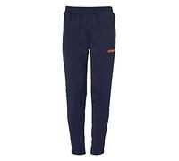 uhlsport Score Pantalon Mixte Enfant, Marine/Fluo Rouge, FR : XS (Taille Fabricant : 164)