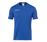 uhlsport Score Set de Maillot et Shorts Homme, Azurbleu/Blanc, FR : 3XL (Taille Fabricant : XXXL)