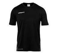 uhlsport Score T-Shirt pour Homme 3XL Schwarz/Weiß