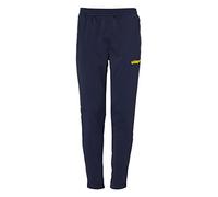 uhlsport Score Track Pantalon Homme, Marine/Fluo Jaune, FR : S (Taille Fabricant : S)