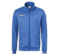 Uhlsport Score Track Full Zip Sweatshirt Bleu 6-7 Years Garçons