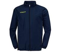 uhlsport Score Veste Enfant, Marine/Fluo Jaune, FR : XXS (Taille Fabricant : 116)