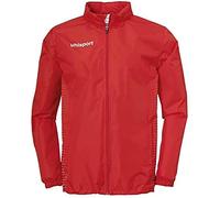 uhlsport Score Veste Enfant, Rouge/Blanc, FR : XXS (Taille Fabricant : 128)