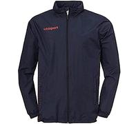 uhlsport Score Veste imperméable pour Homme 3XL Marine/Fluo Rot