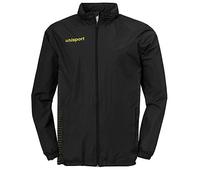 uhlsport Score Veste imperméable pour Homme 3XL Schwarz/Fluo Gelb