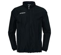 uhlsport Score Veste Mixte Enfant, Noir/Blanc, FR : XXS (Taille Fabricant : 116)