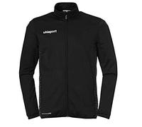 uhlsport Score Veste Mixte Enfant, Noir/Blanc, FR : XXS (Taille Fabricant : 128)