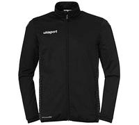 uhlsport Score Veste Mixte Enfant, Noir/Blanc, FR : XXS (Taille Fabricant : 140)