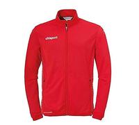 uhlsport Score Veste Mixte Enfant, Rouge/Blanc, FR : XS (Taille Fabricant : 164)