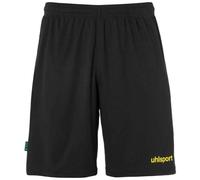 Uhlsport Short Center Basic enfant Noir 10 ans
