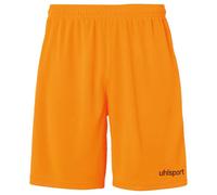 Uhlsport Short enfant Center Basic sans slip intérieur Orange 14 ans Mixte