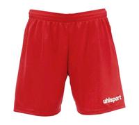 Short femme Center Basic Rouge M