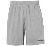 uhlsport Short Center Basic sans Slip Intérieur - Short pour Enfant - Short Center Basic sans Slip intérieur - Mixte Enfant